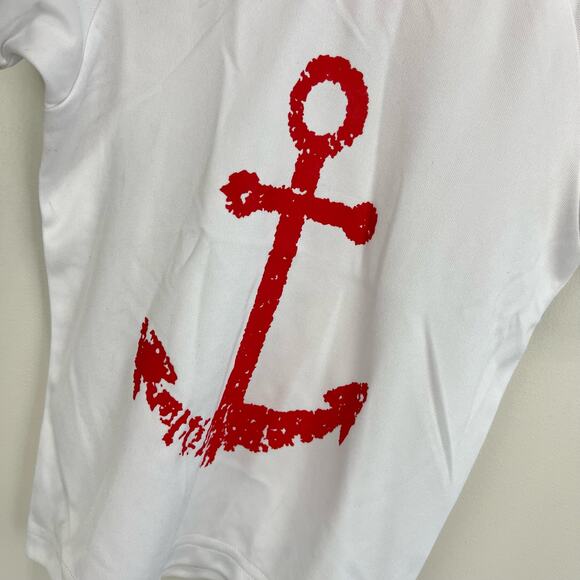 Trunks Surf & Swim Co Rash Guard 2T NWT - Picture 2 of 8